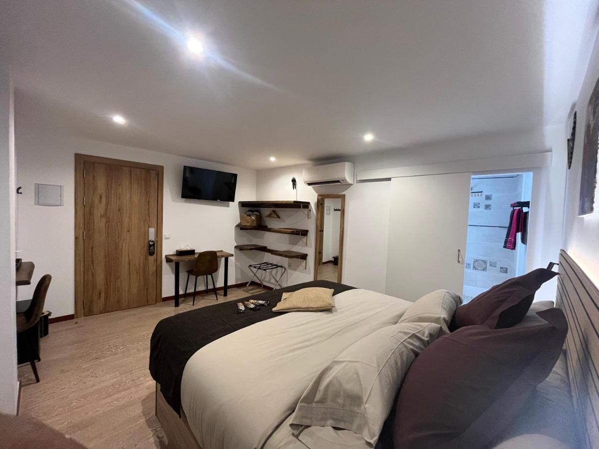 Emilysuites - Centro Historico Quarto em Acomodações Particulares Málaga